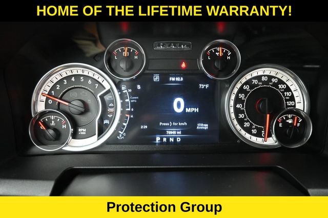 Used 2015 RAM 1500 Big Horn AWD/4WD image 17