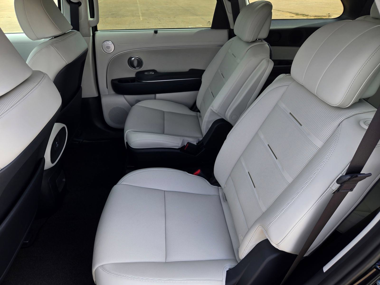 New 2026 Hyundai Palisade Calligraphy AWD/4WD image 17