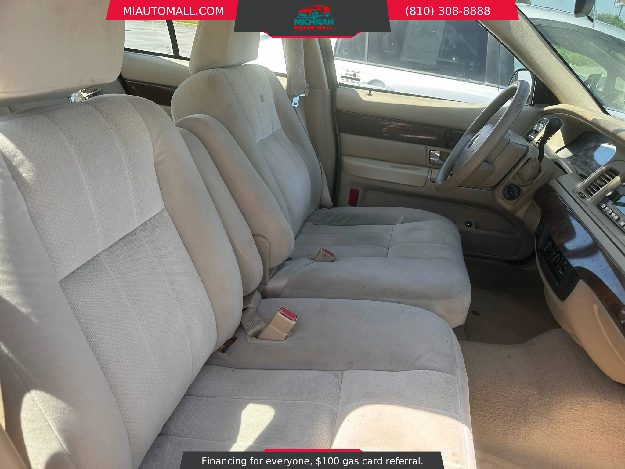 Used 2006 Mercury Grand Marquis GS image 13