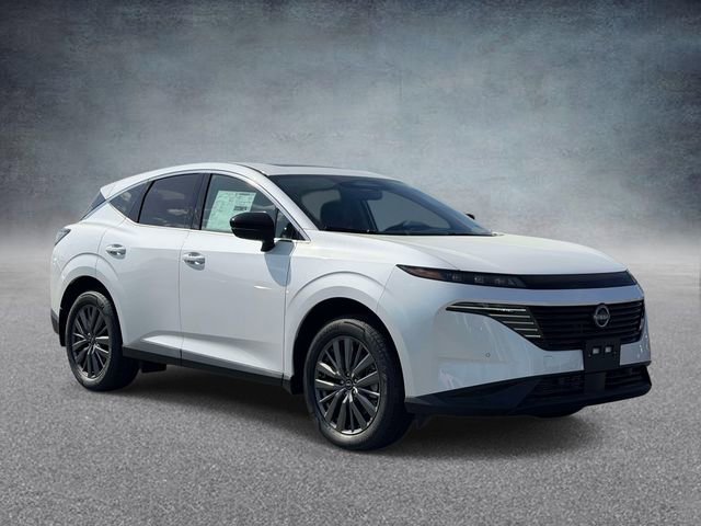 New 2026 Nissan Murano SL