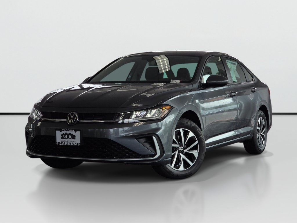 New 2027 Volkswagen Jetta S