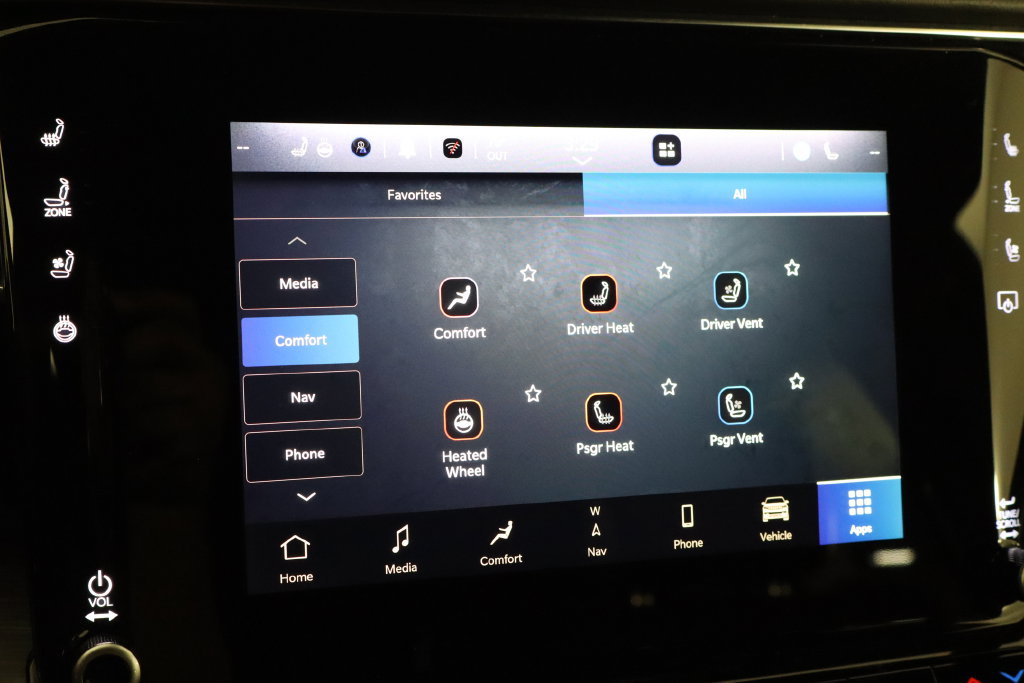 Used 2023 Jeep Wagoneer Series III w/ Convenience Group I AWD/4WD image 42