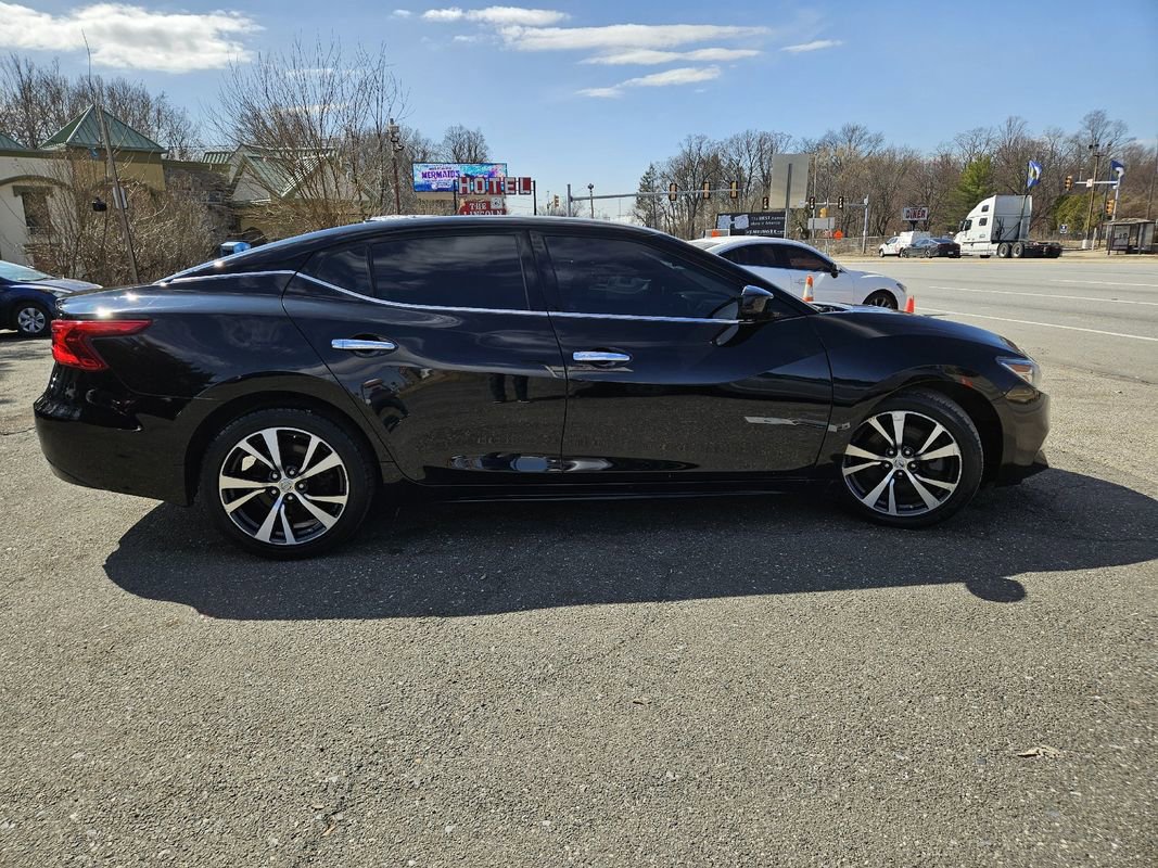 Used 2017 Nissan Maxima 3.5 S image 6