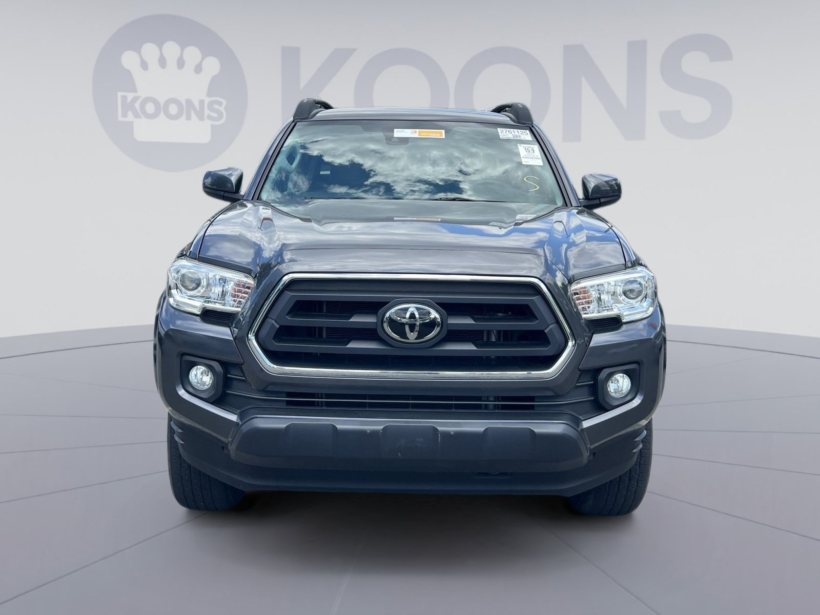 Used 2021 Toyota Tacoma SR5 AWD/4WD image 7