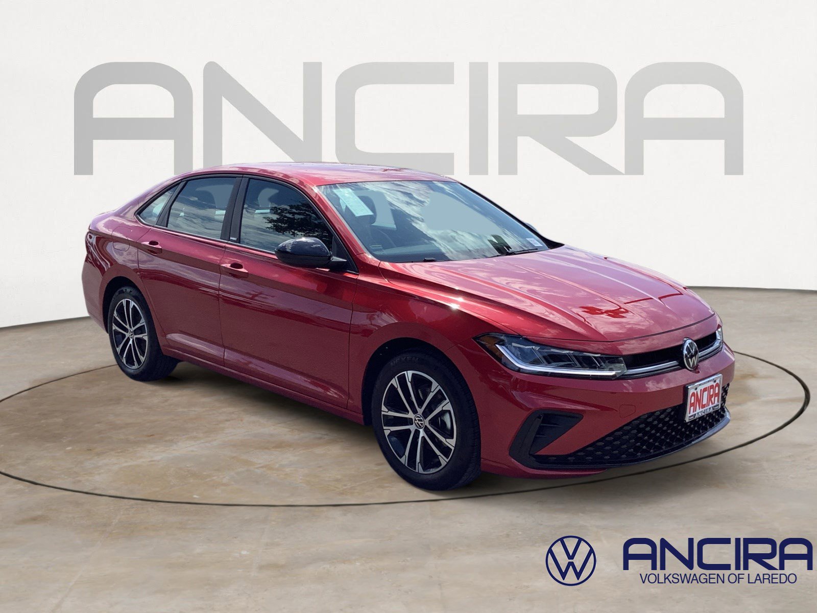 New 2026 Volkswagen Jetta Sport FWD image 1