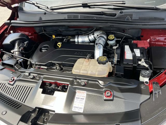 Used 2022 Buick Encore Preferred w/ Safety Package AWD/4WD image 11
