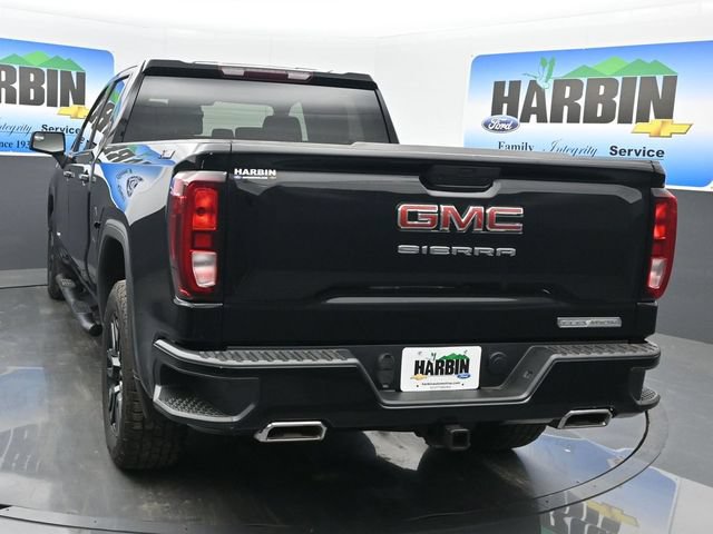 Used 2021 GMC Sierra 1500 Elevation w/ X31 Off-Road Package AWD/4WD image 4