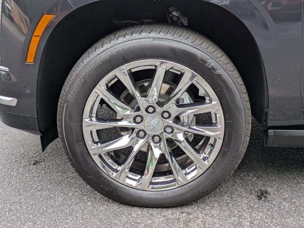 Certified 2025 Cadillac Escalade Premium Luxury Platinum w/ LPO, Radiant Package RWD image 16