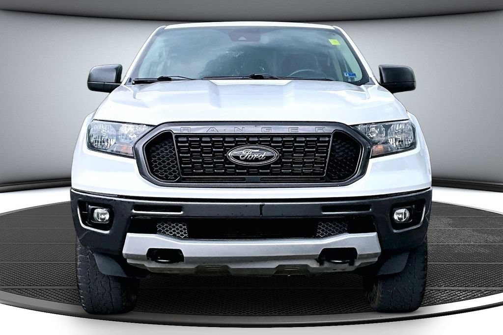 Used 2021 Ford Ranger XLT w/ Equipment Group 301A Mid AWD/4WD image 2