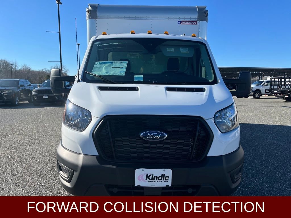 Used 2024 Ford Transit 250 video 3