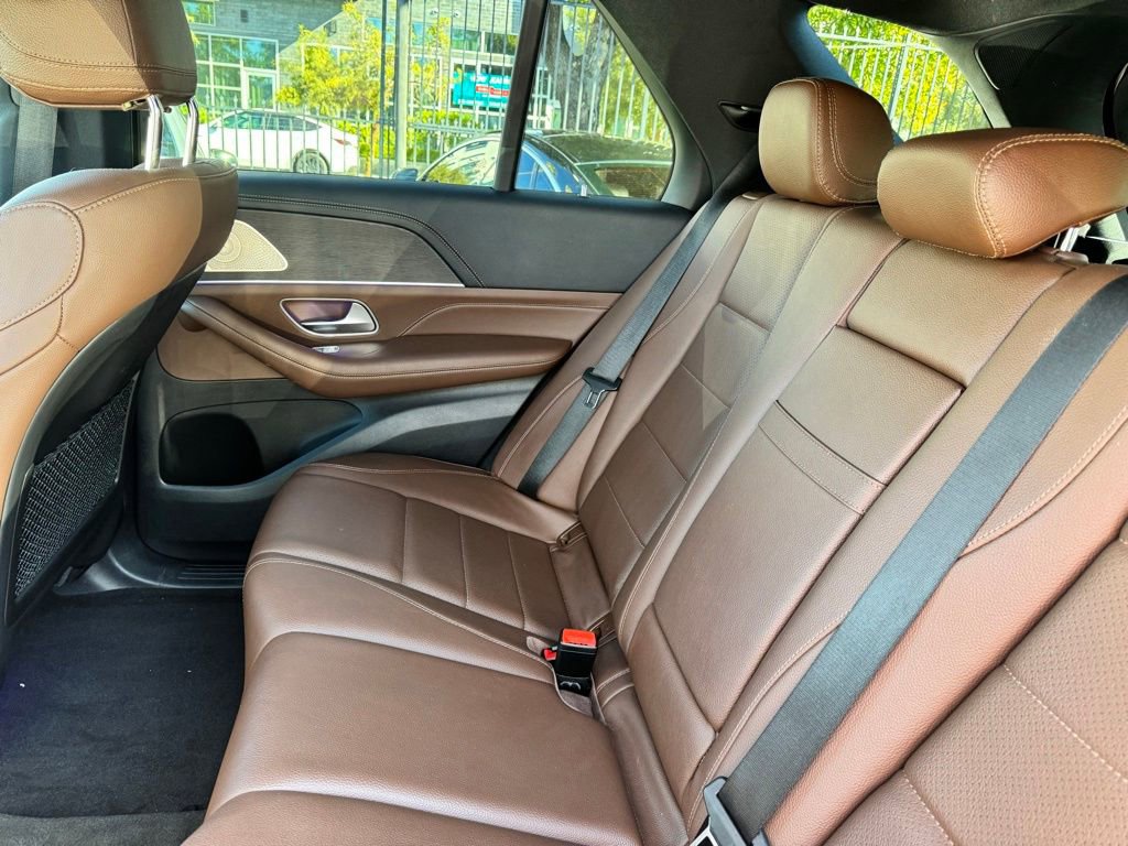 Used 2024 Mercedes-Benz GLE 350 4MATIC image 24