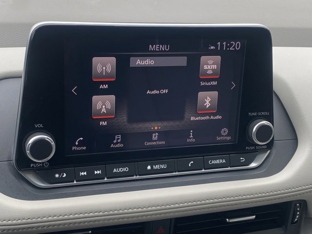 Certified 2023 Nissan Rogue SV image 21