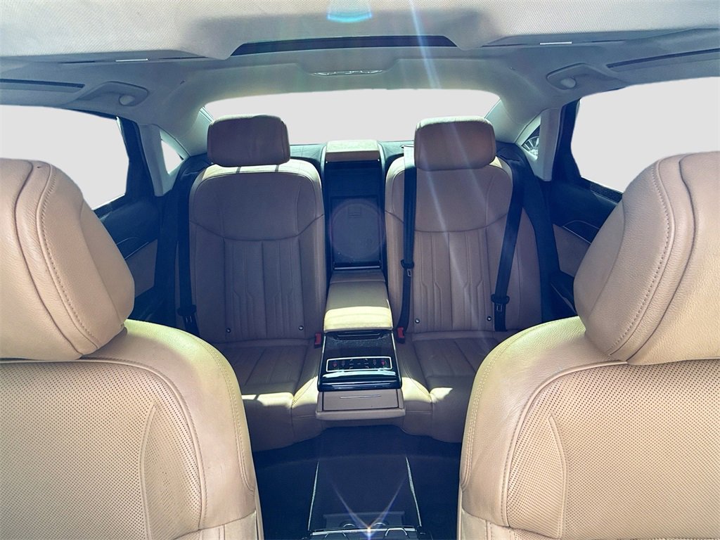 Used 2020 Audi A8 L 4.0T w/ Executive Package image 24