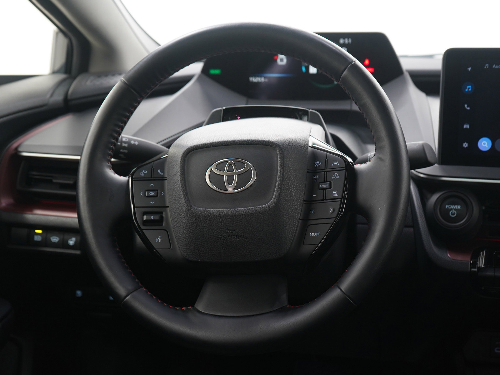 Used 2024 Toyota Prius Prime Premium image 16