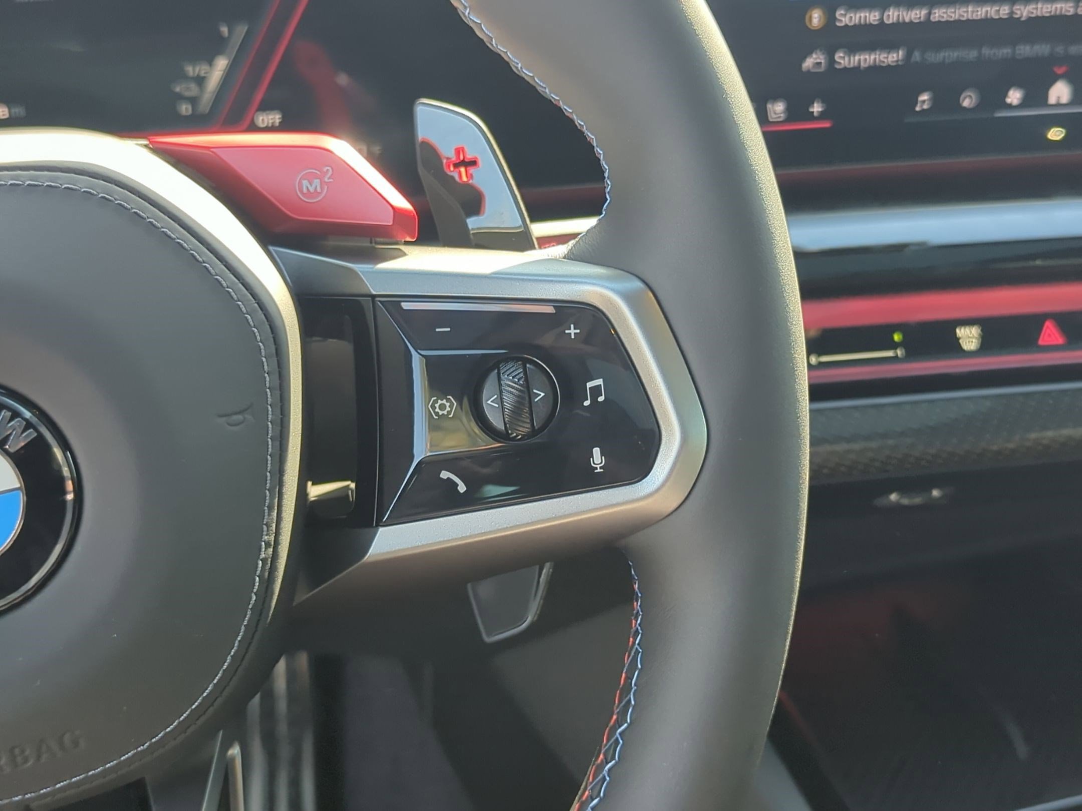 New 2026 BMW M5 w/ Executive Package image 20