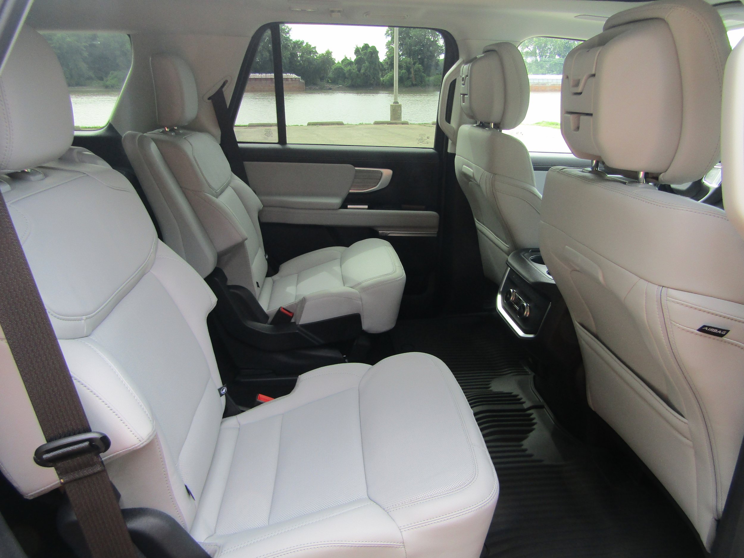 New 2027 Ford Expedition Platinum AWD/4WD image 19