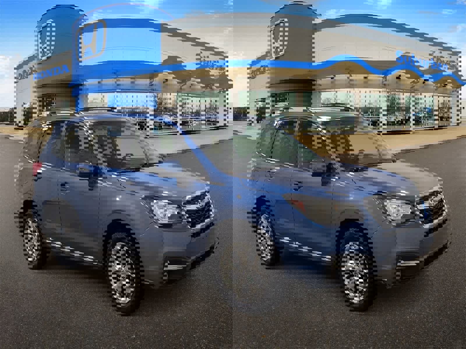 Used 2017 Subaru Forester 2.5i Touring image 2