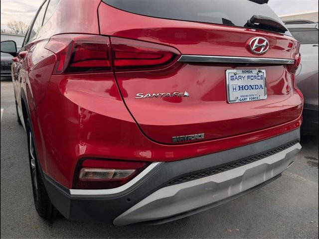 Used 2019 Hyundai Santa Fe SEL image 19