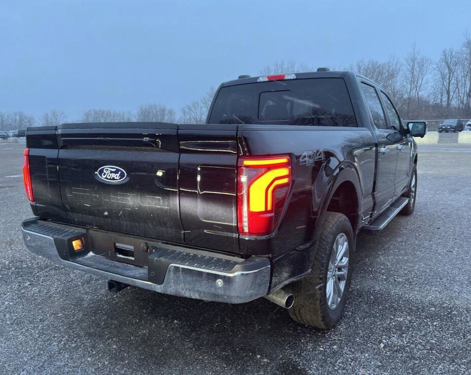 Used 2025 Ford F150 Lariat w/ Equipment Group 502A High image 2