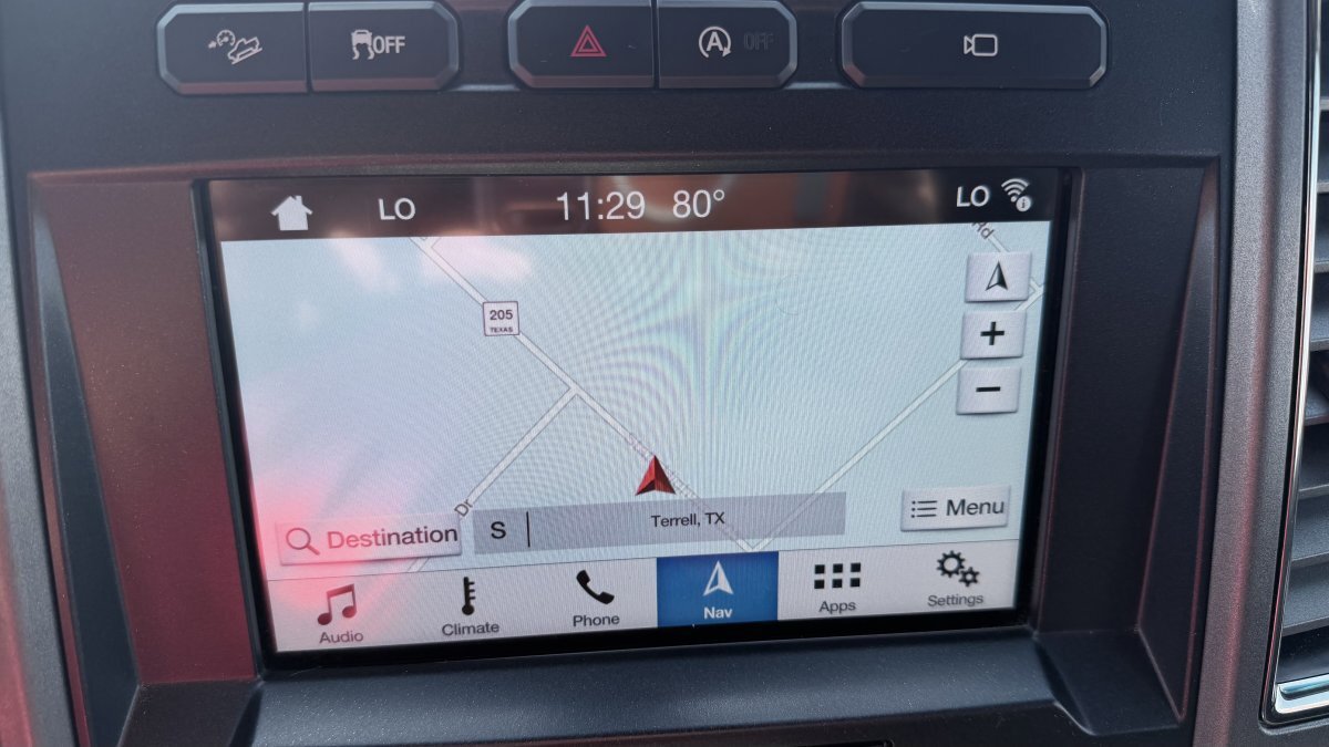 Used 2017 Ford F150 Raptor w/ Equipment Group 802A Luxury image 28