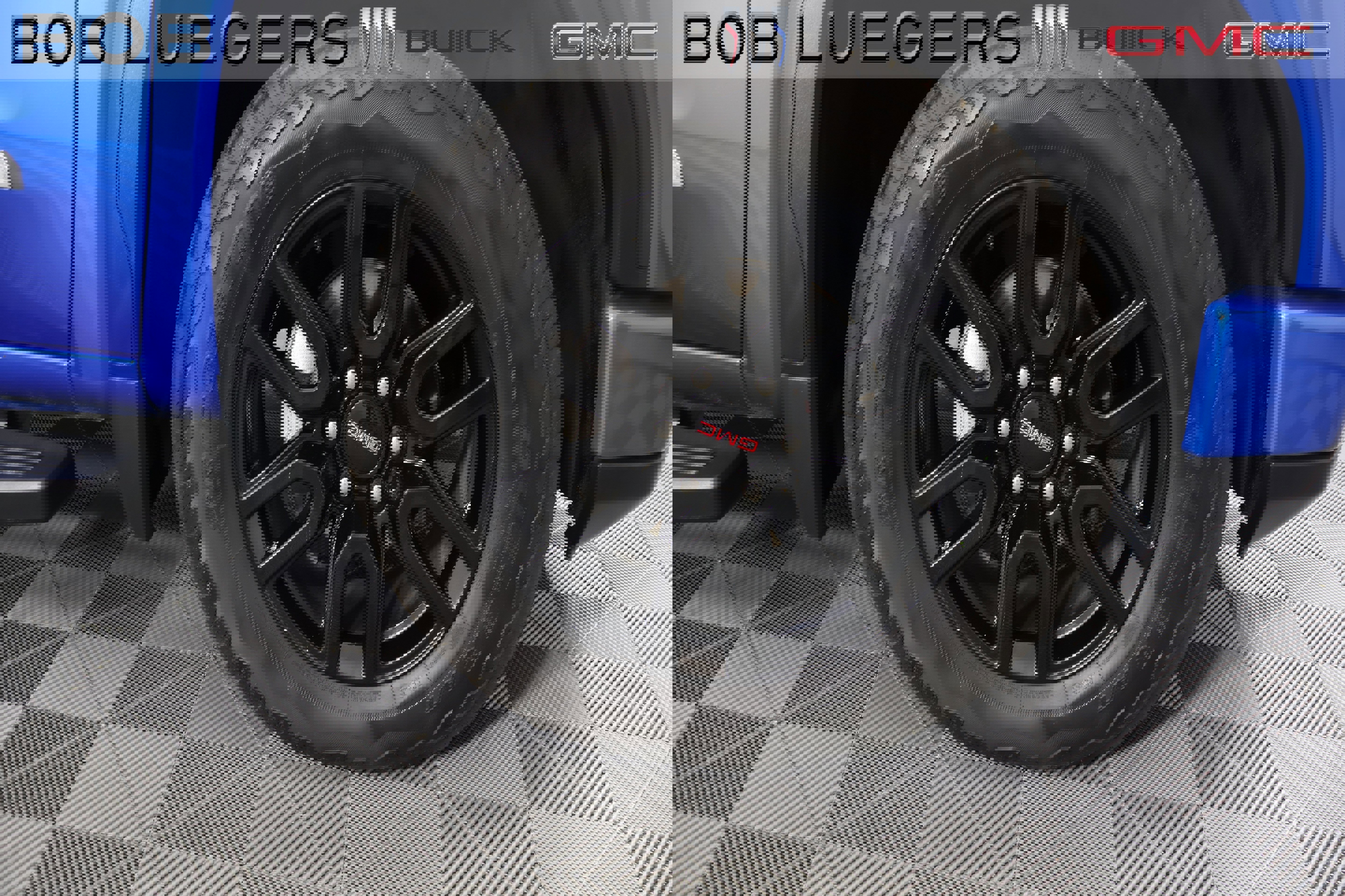 Certified 2024 GMC Sierra 1500 Elevation image 3