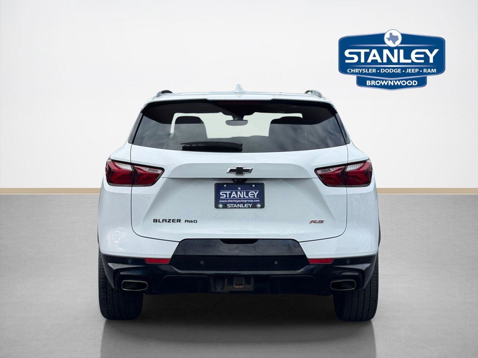Used 2019 Chevrolet Blazer RS AWD/4WD image 7