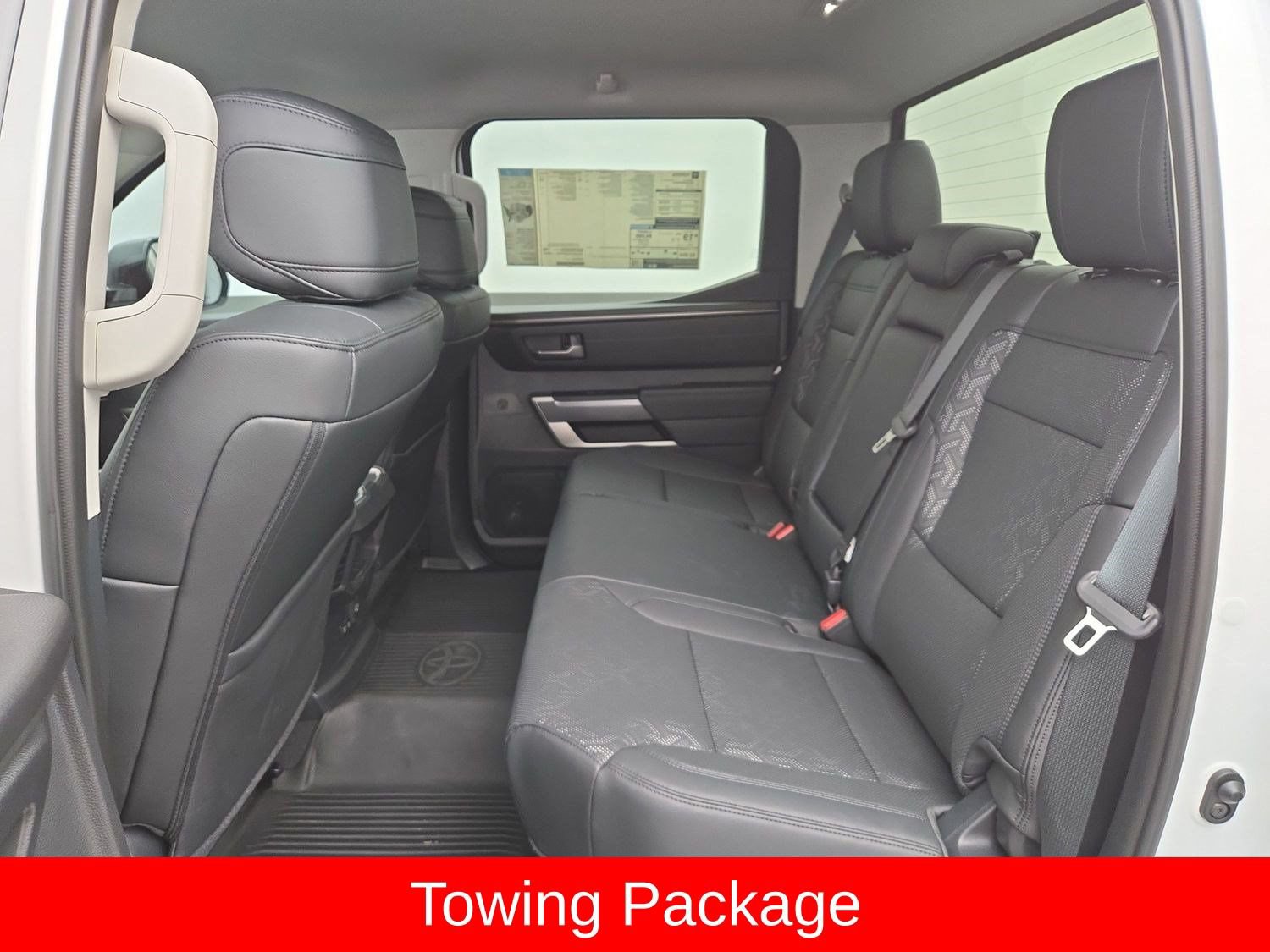 New 2024 Toyota Tundra SR5 w/ SR5 Premium Package AWD/4WD image 16