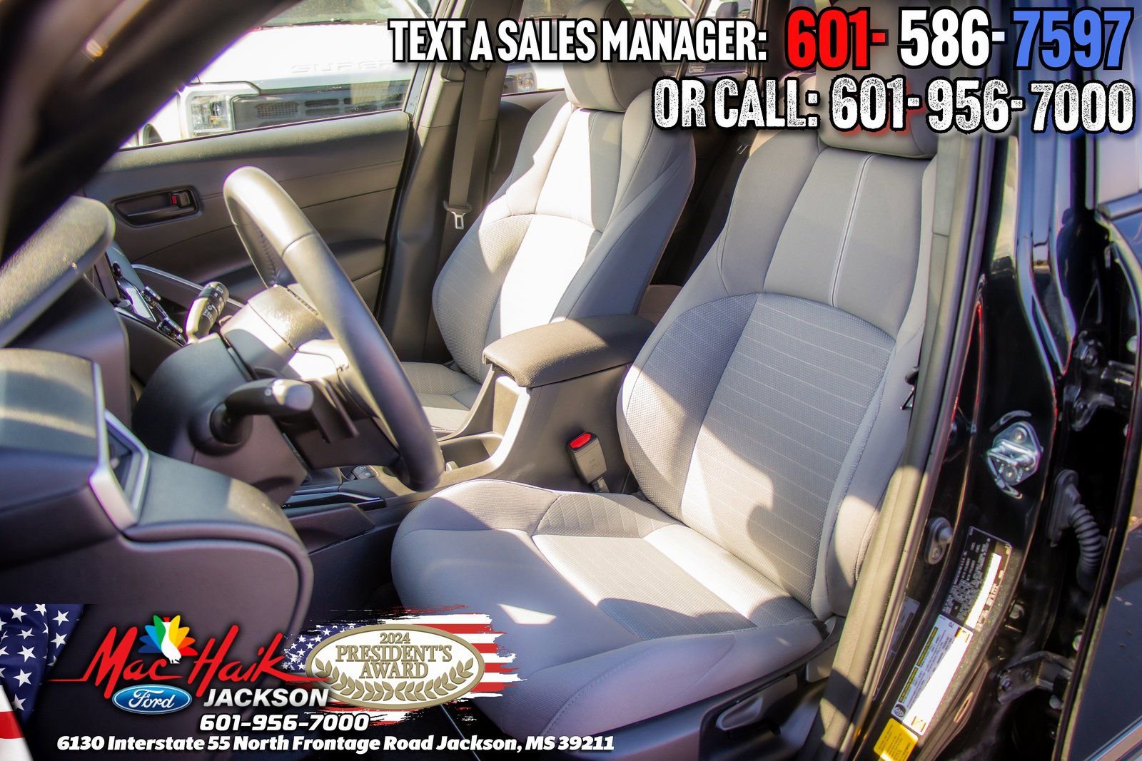 Used 2025 Toyota Corolla Cross AWD Hybrid image 7