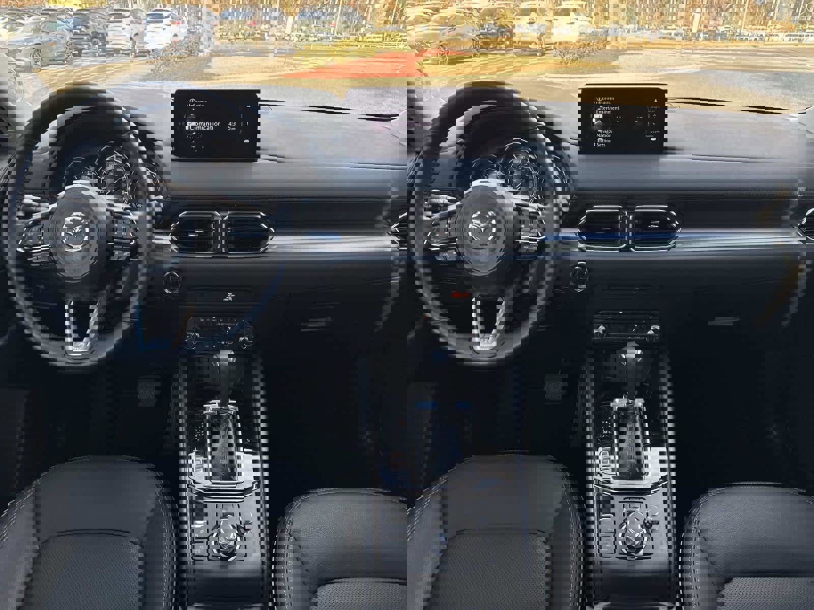 Certified 2025 MAZDA CX-5 AWD 2.5 S w/ Preferred Package image 15