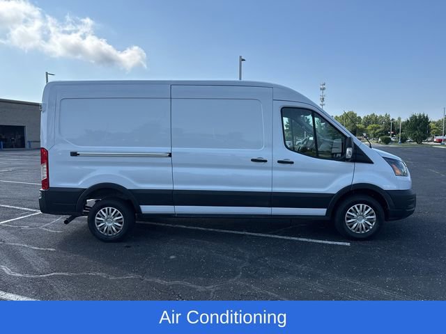 Used 2021 Ford Transit 250 Medium Roof w/ Load Area Protection Package image 8