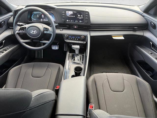 New 2026 Hyundai Elantra Sport image 11