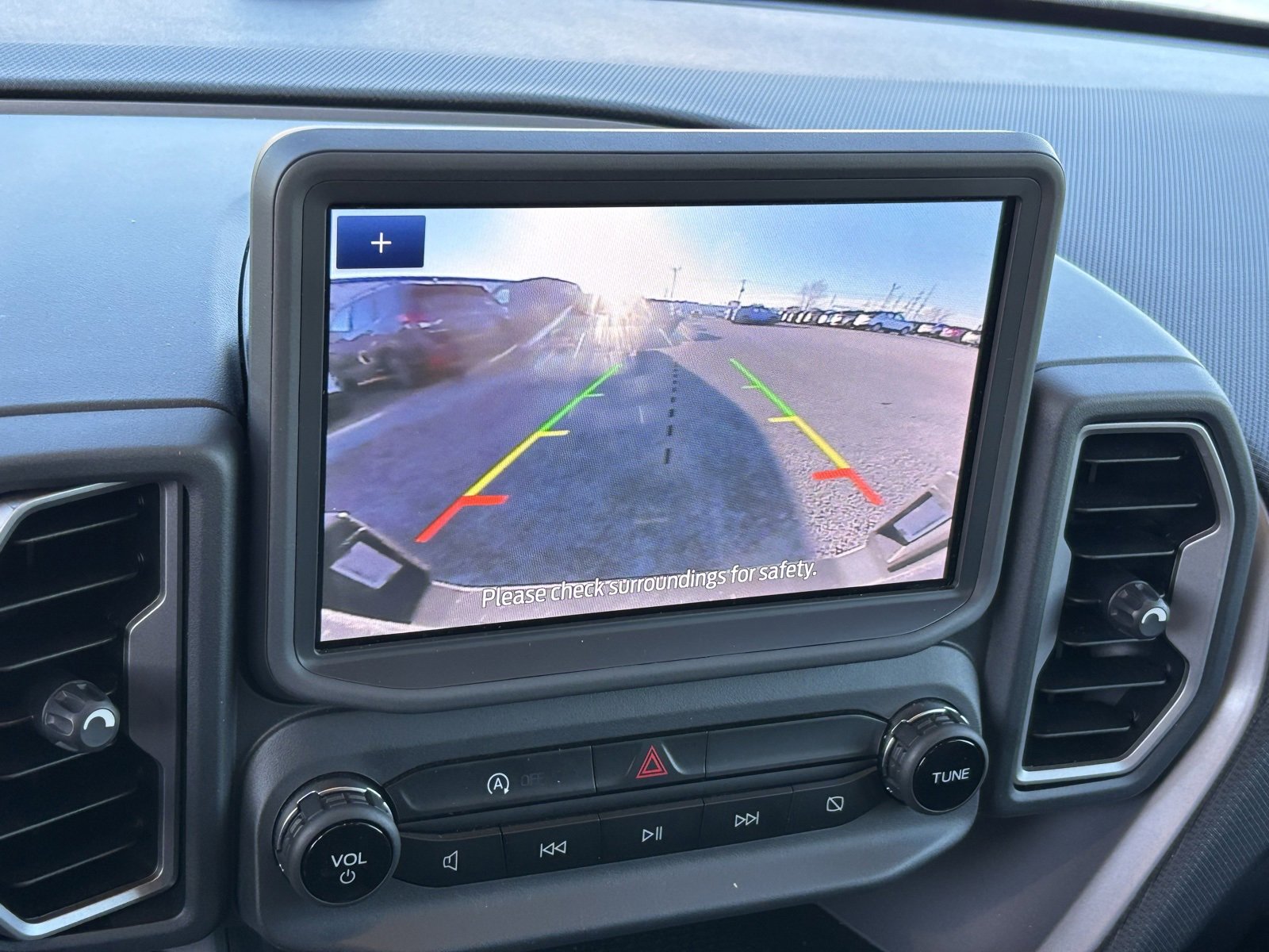 Used 2024 Ford Bronco Sport Big Bend image 8