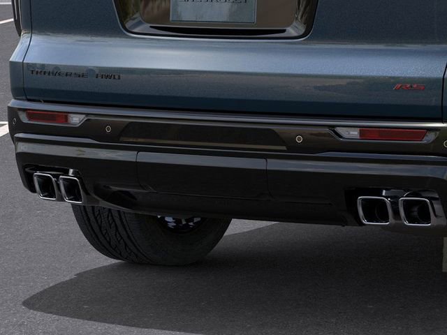 New 2026 Chevrolet Traverse RS AWD/4WD image 14