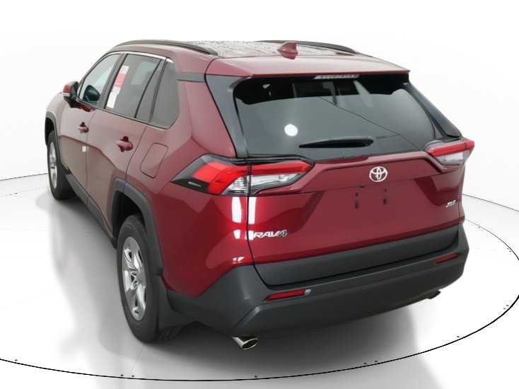 New 2025 Toyota RAV4 XLE image 6