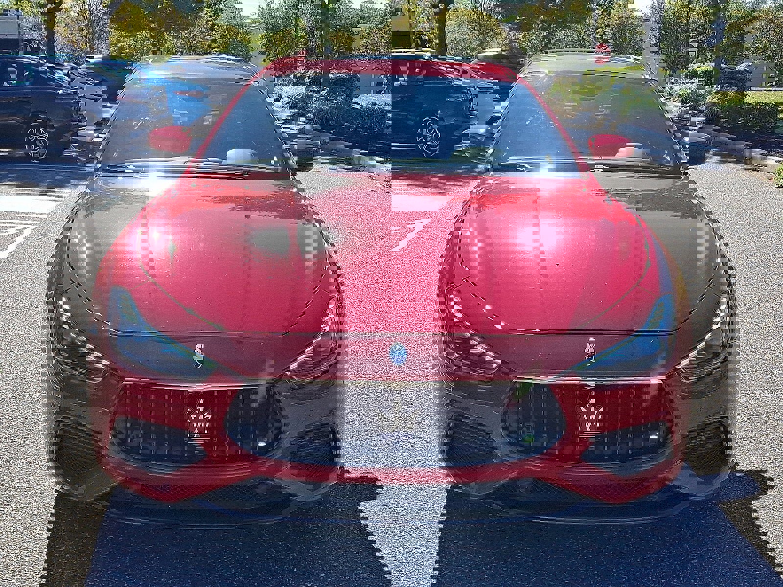 Used 2022 Maserati Ghibli F Tributo image 2