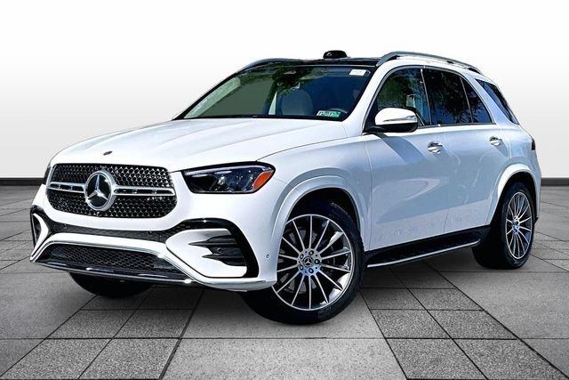 New 2026 Mercedes-Benz GLE 350 4MATIC image 2