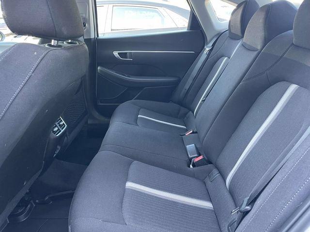 Used 2022 Hyundai Sonata Blue FWD image 8