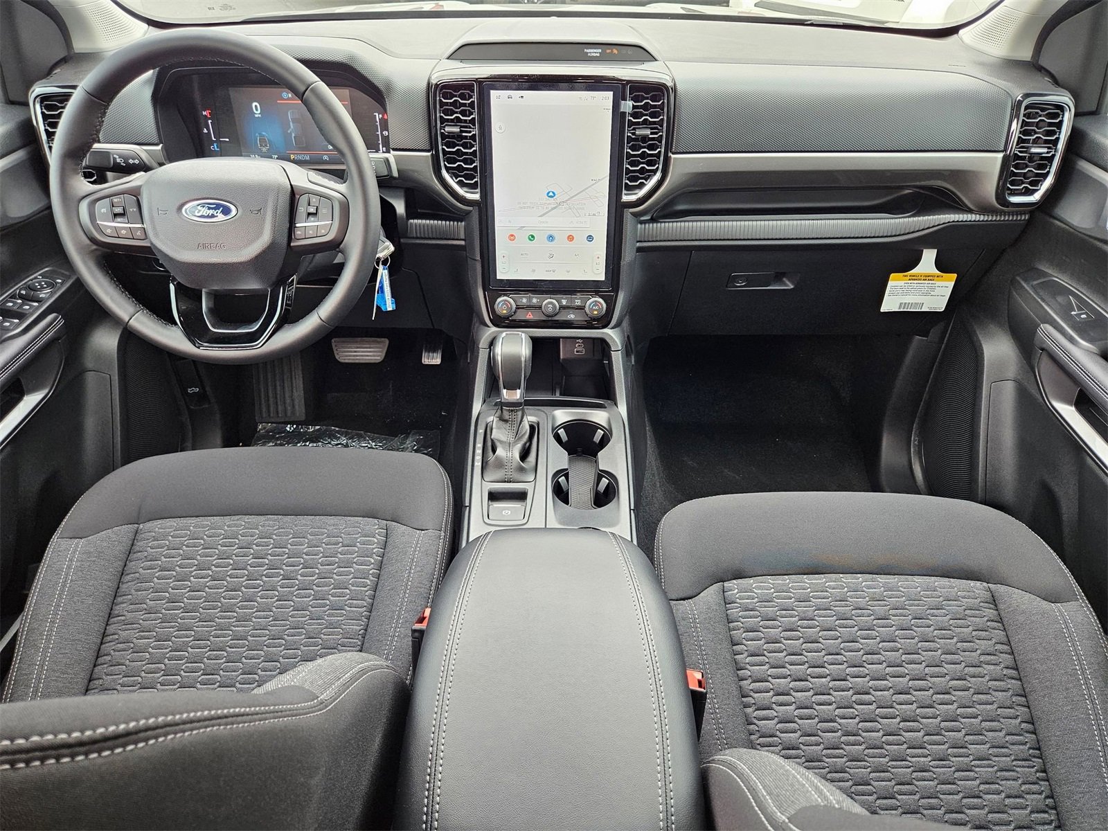 New 2025 Ford Ranger XLT w/ Equipment Group 301A High image 21