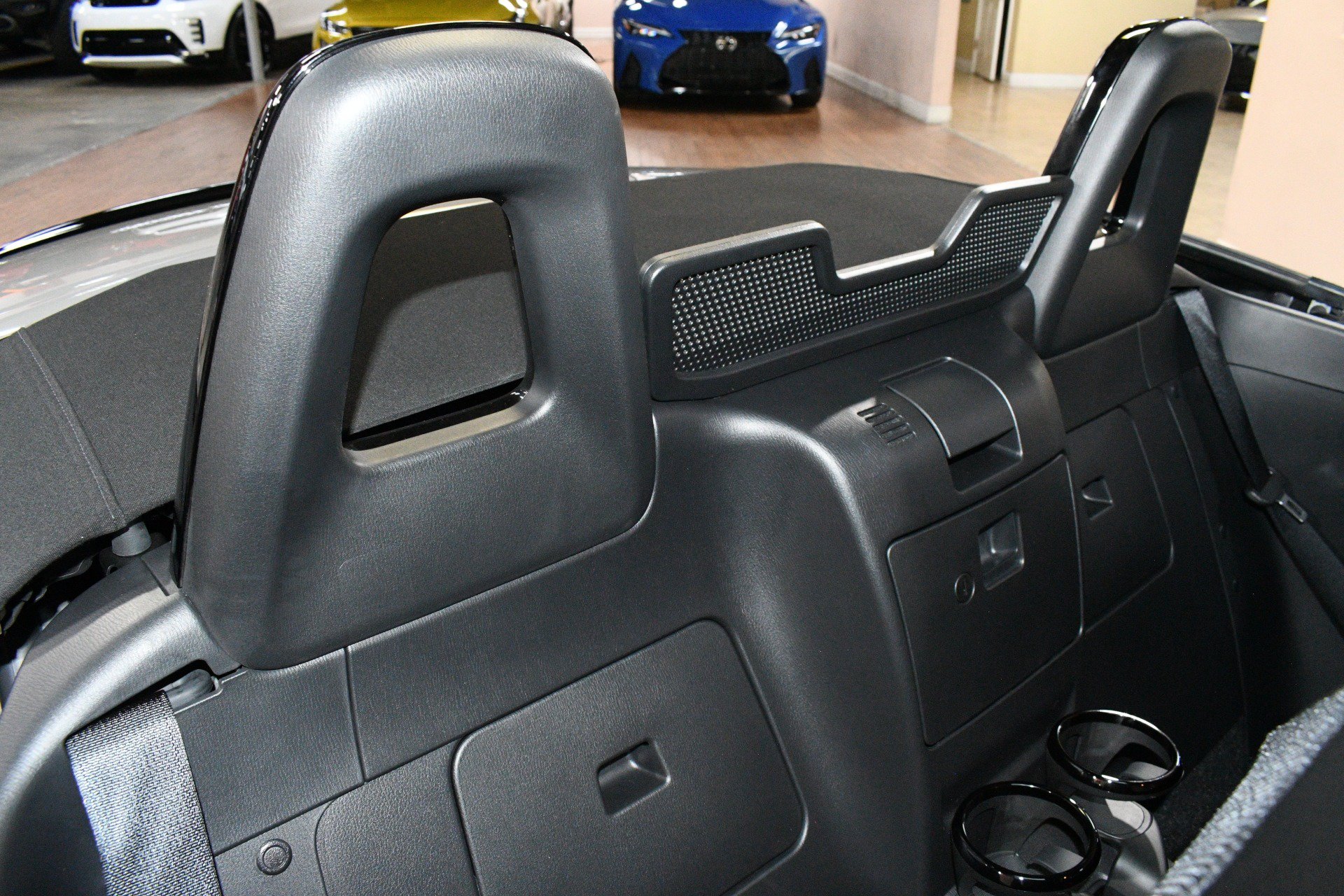 Used 2025 MAZDA MX-5 Miata Club w/ Brembo/BBS Recaro Package RWD image 18