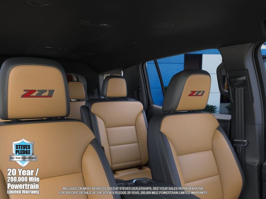 New 2027 Chevrolet Traverse Z71 w/ Driver Confidence Package AWD/4WD image 24