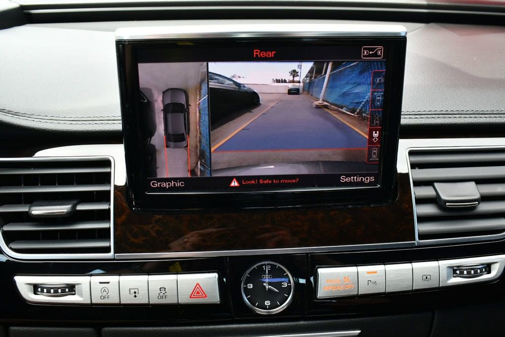 Used 2017 Audi A8 L 4.0T w/ Driver Assistance Package image 57