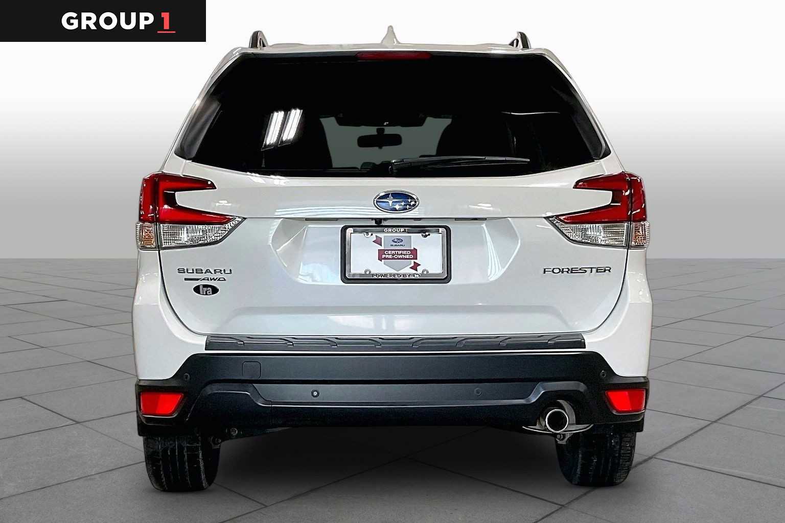Certified 2023 Subaru Forester Limited AWD/4WD image 5