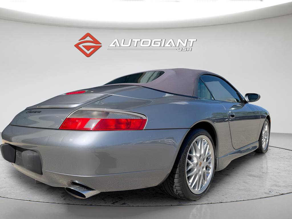 Used 2001 Porsche 911 Carrera RWD image 11