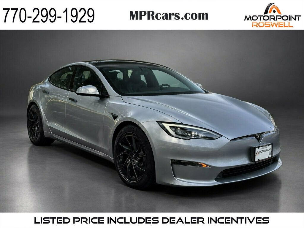 Used 2026 Tesla Model S