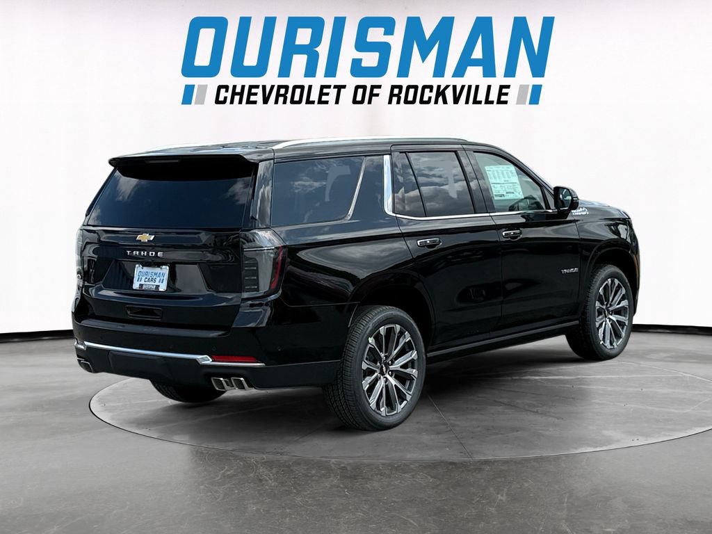 New 2026 Chevrolet Tahoe High Country AWD/4WD image 6