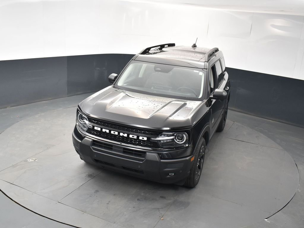 Used 2025 Ford Bronco Sport Outer Banks w/ Outer Banks Tech Package+ image 14