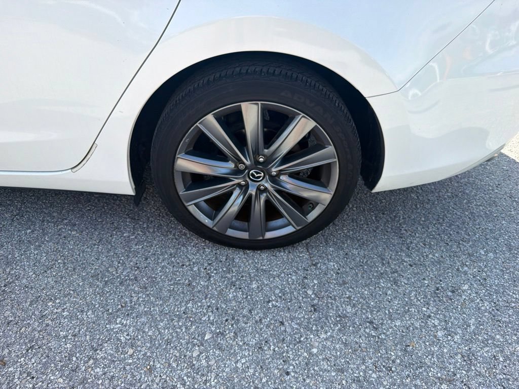 Used 2018 MAZDA MAZDA6 Touring FWD image 9