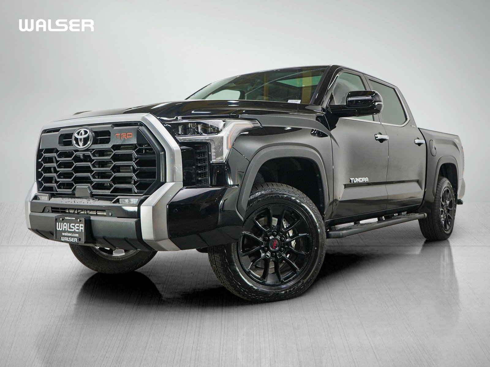 Used 2023 Toyota Tundra Limited w/ TRD Off-Road Package AWD/4WD image 1