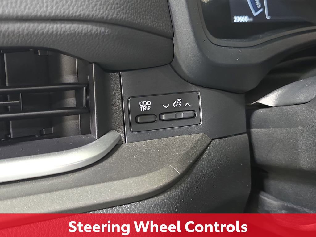 Certified 2024 Toyota Grand Highlander XLE image 30