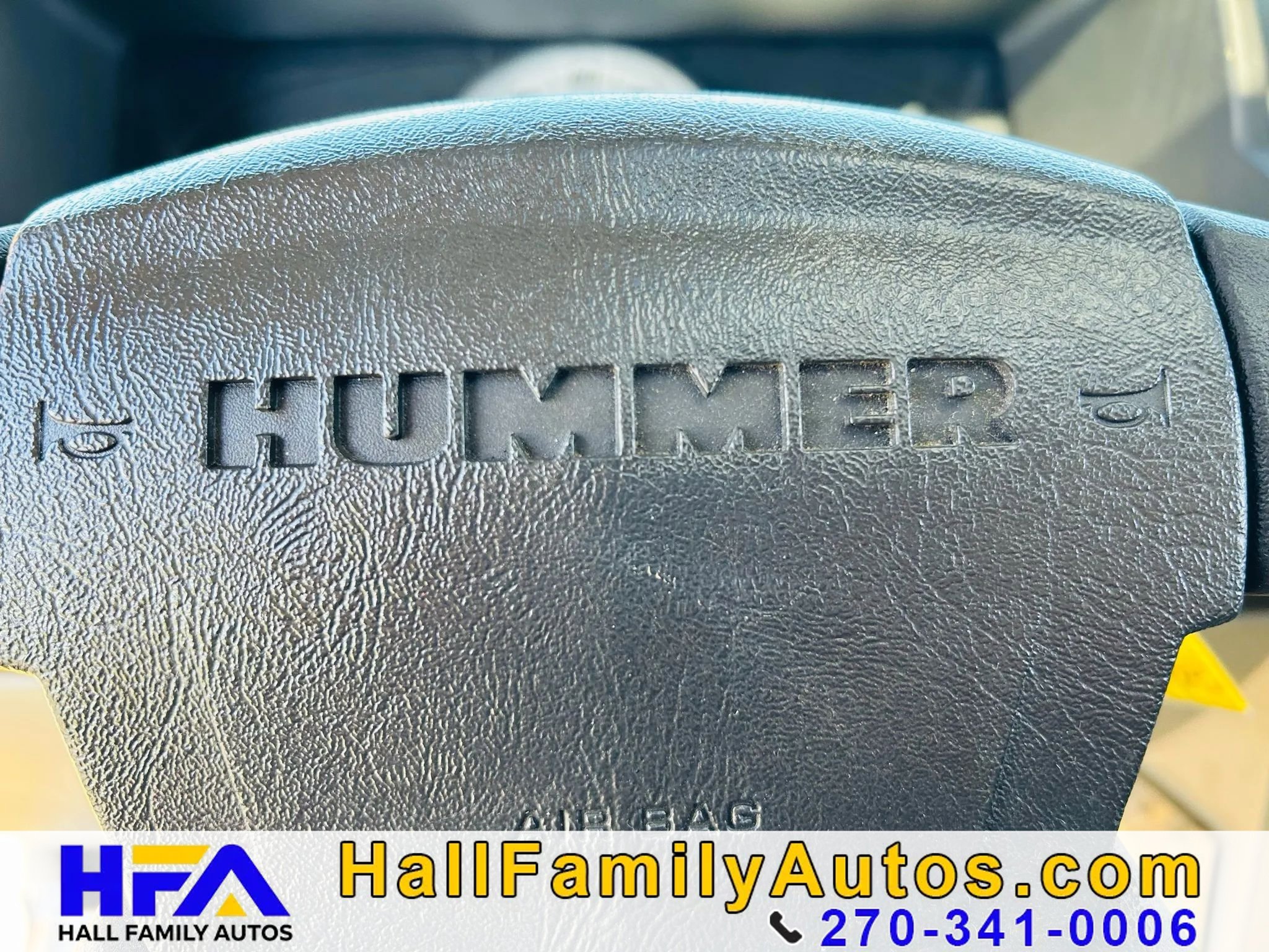 Used 2003 HUMMER H2 w/ Preferred Equipment Group AWD/4WD image 31